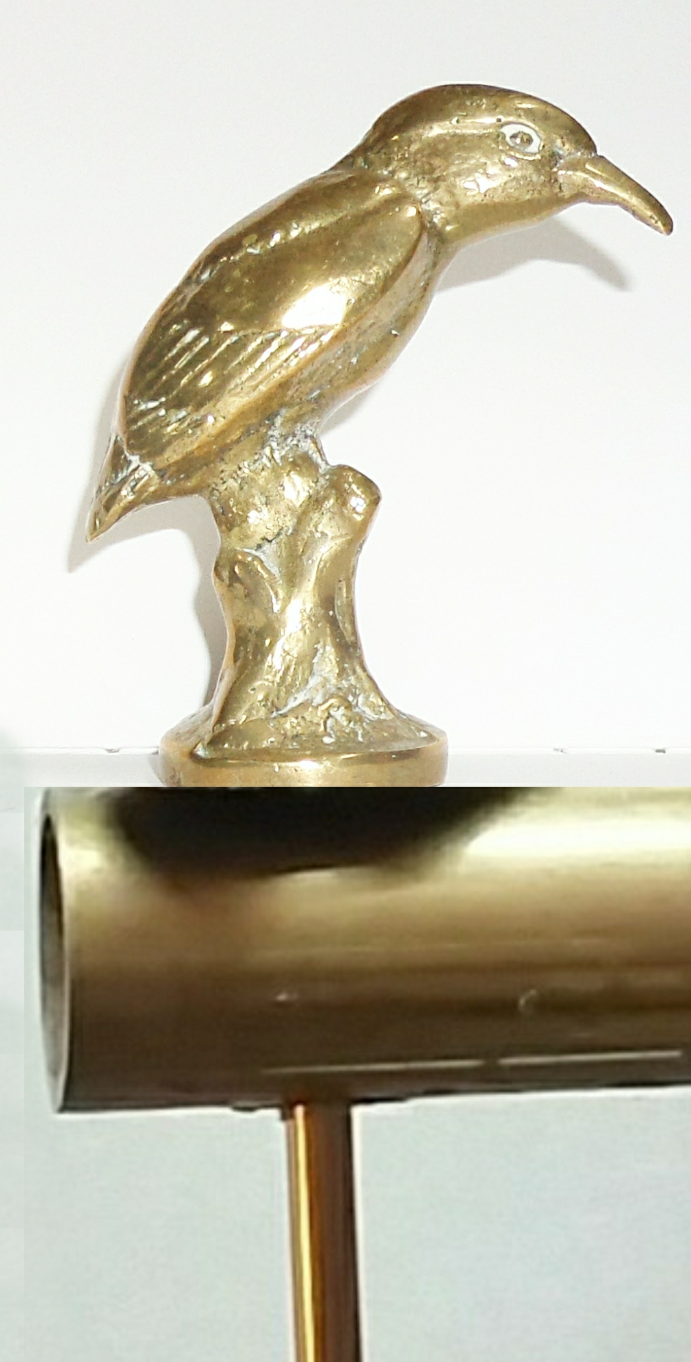 (image for) Kingfisher Tiller Pin